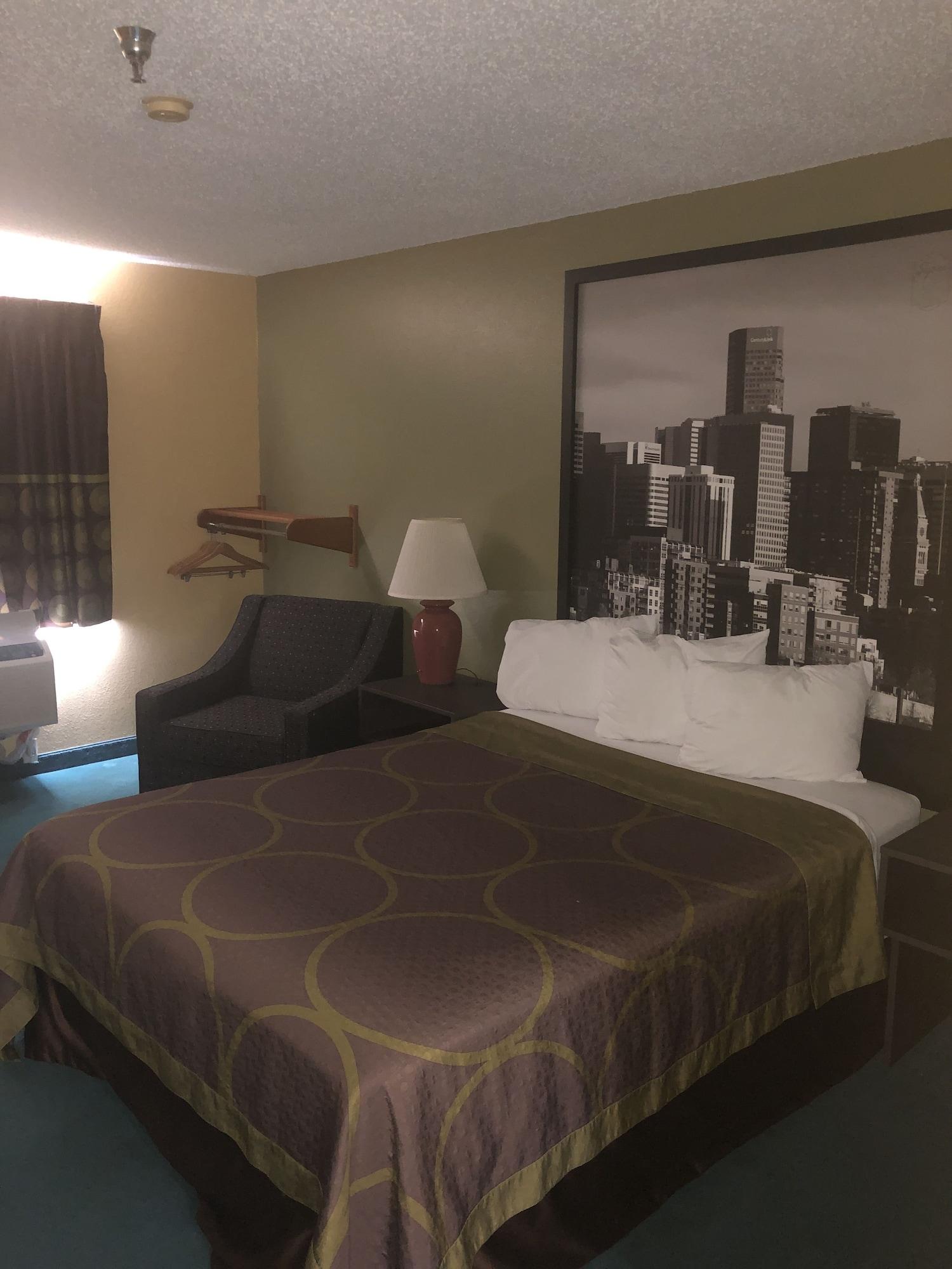 Super 8 By Wyndham Florence Co Екстер'єр фото